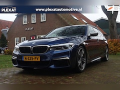 BMW 5-serie Touring - M550d xDrive High Executive Aut. | Nightvision | Bowers & Wilkins | Historie | Mediterranb
