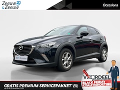 Mazda CX-3 - 2.0 SkyActiv-G 120 Dynamic | Automaat | Privacy glass | Trekhaak