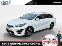 Kia Cee'd Sportswagon - Ceed 1.6 GDI PHEV DynamicLine | Climate Control | Navigatie | Camera | Apple Carplay/Andro