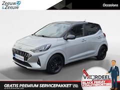 Hyundai i10 - 1.0 Premium | Cruise Control | Climate Control | Camera | LM Velgen | Navigatie | Bluetoot