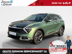 Kia Sportage - 1.6 T-GDi Hybrid DynamicLine Dealer onderhouden | Navigatie | Achteruitrijcamera | Addapti