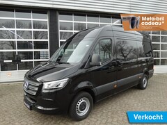 Mercedes-Benz Sprinter - 315 1.9 CDI L2 Select HD | dubbele zijschuifdeur | geveerde chauffeursstoel | trekhaak 350