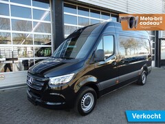 Mercedes-Benz Sprinter - 315 1.9 CDI L2 Select Automaat | BPM vrij | zijschuifdeur links & rechts | LED koplampen