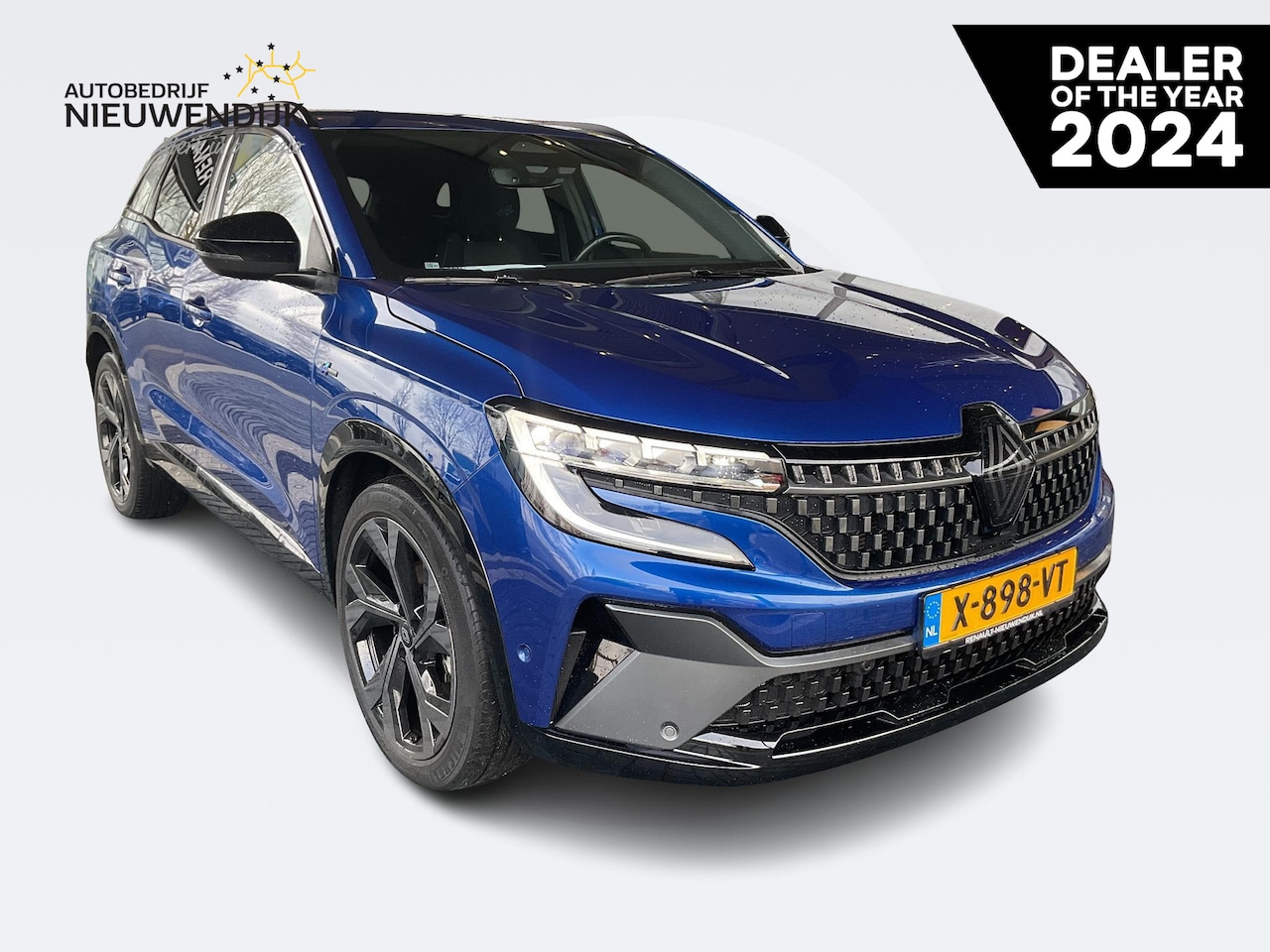 Renault Austral - 1.2 E-Tech full hybrid 200 techno esprit Alpine / APPLE & ANDROID CARPLAY / NAVIGATIE / CL - AutoWereld.nl