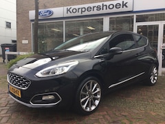 Ford Fiesta - 1.0 EcoB. 100 pk Vignale 3 drs. | Trekhaak