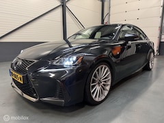 Lexus IS - 300h F-Sport Line Uniek|Org-Ned|Veel opties