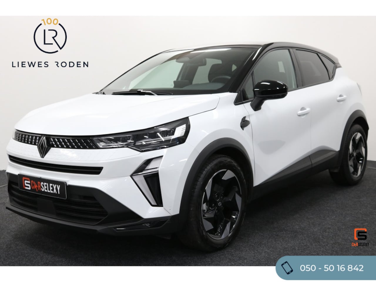 Renault Captur - 1.3 Mild Hybrid 160 Techno 1.3 mild hybrid 160 techno - AutoWereld.nl