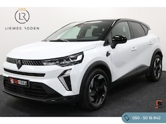 Renault Captur - 1.3 mild hybrid 160 techno