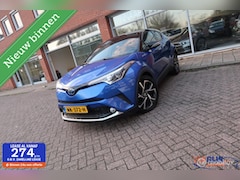 Toyota C-HR - 1.8 Hybrid Executive Navi Airco Automaat