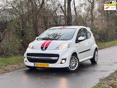 Peugeot 107 - 1.0-12V XS | 5 Deurs + Elektrische ramen Nu € 2.950,