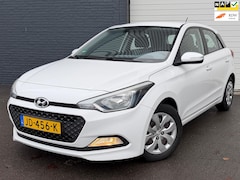 Hyundai i20 - 1.2 LP i-Drive Cool AIRCO/5DEURS/LAGEKM/NAP