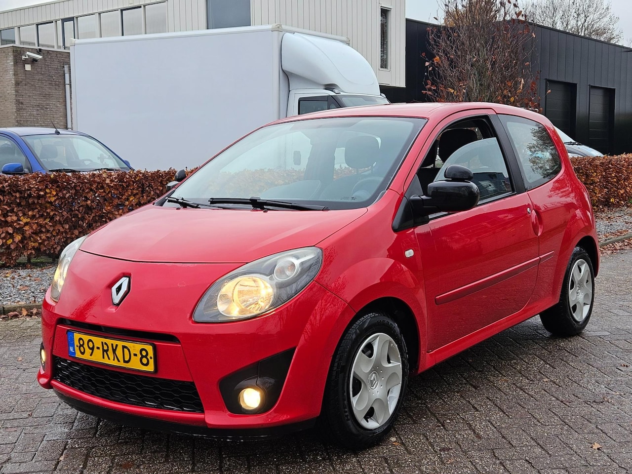Renault Twingo - 1.2-16V Dynamique Airco - AutoWereld.nl