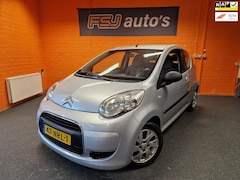 Citroën C1 - 1.0 12V / 3 DEURS / AMBIANCE / AIRCO / APK 25-11-2026