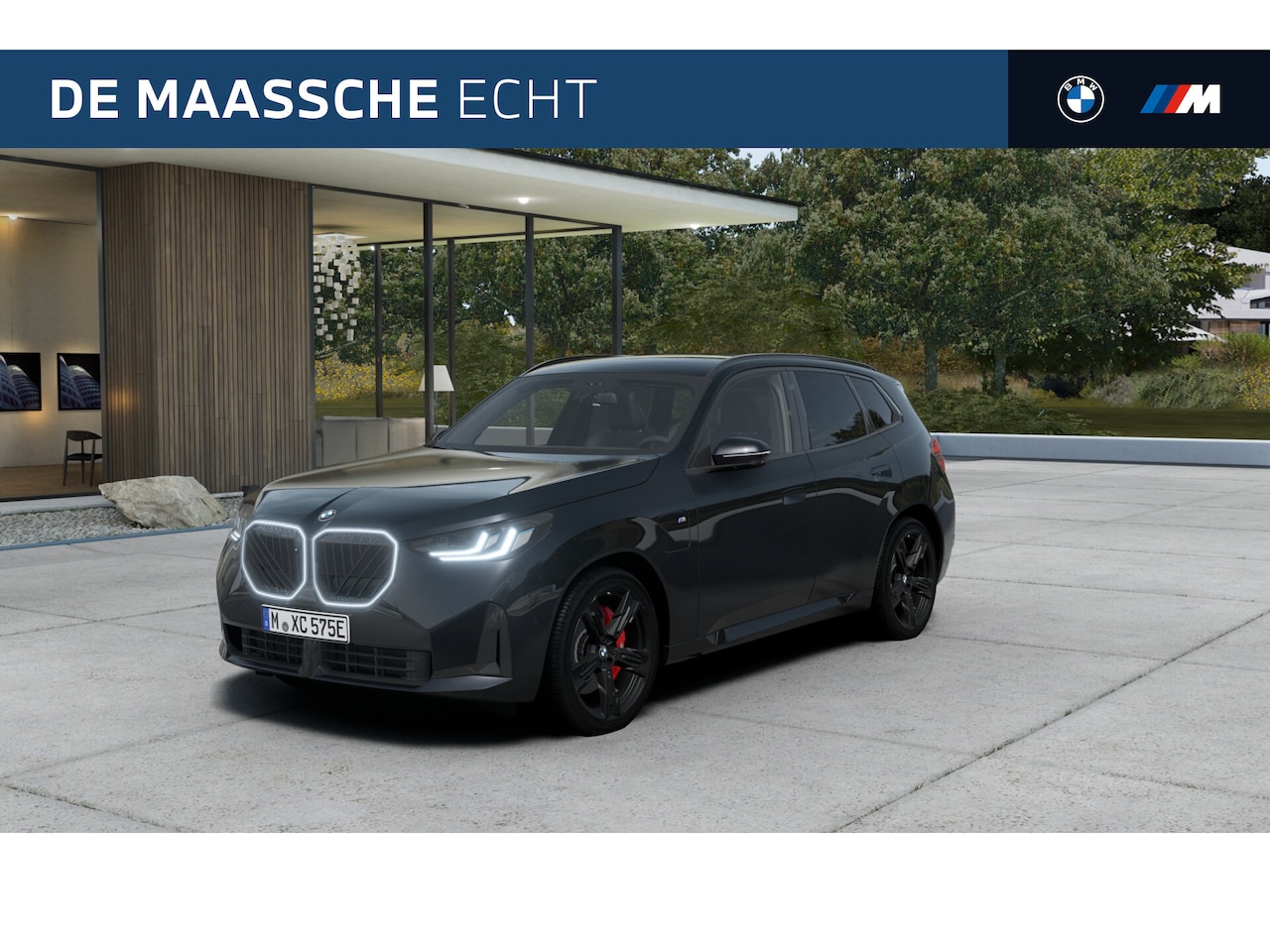 BMW X3 - 30e xDrive M Sport Automaat / Panoramadak / Trekhaak / Sportstoelen / Adaptieve LED / Comf - AutoWereld.nl