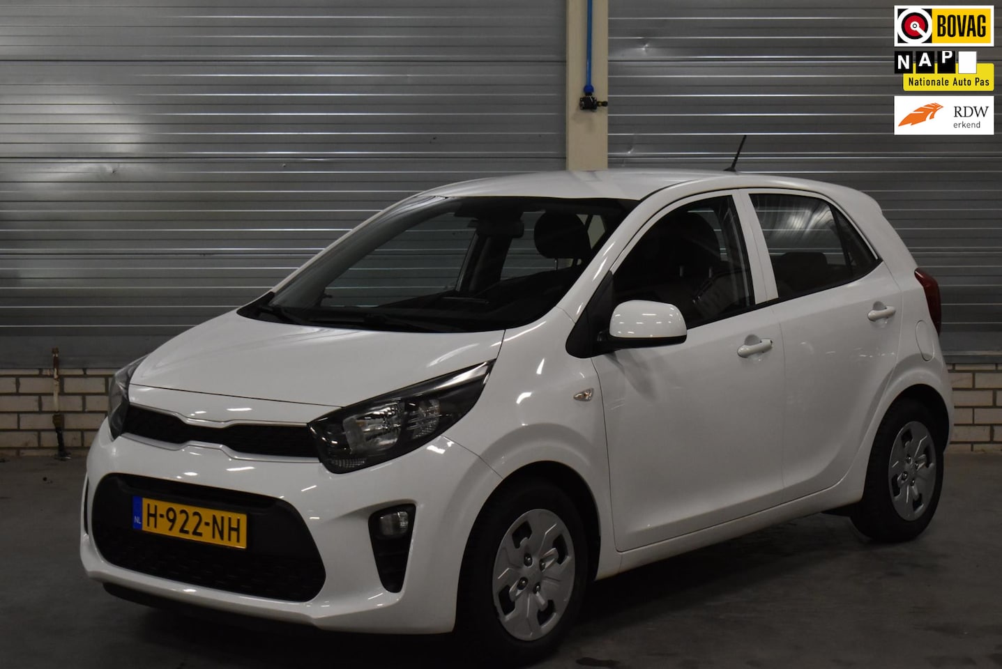 Kia Picanto - 1.0 MPi ComfortPlusLine + Apple/Android Carplay| Airco| - AutoWereld.nl