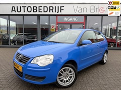 Volkswagen Polo - 1.4-16V Optive | NWE APK | Airco | Elek.ramen