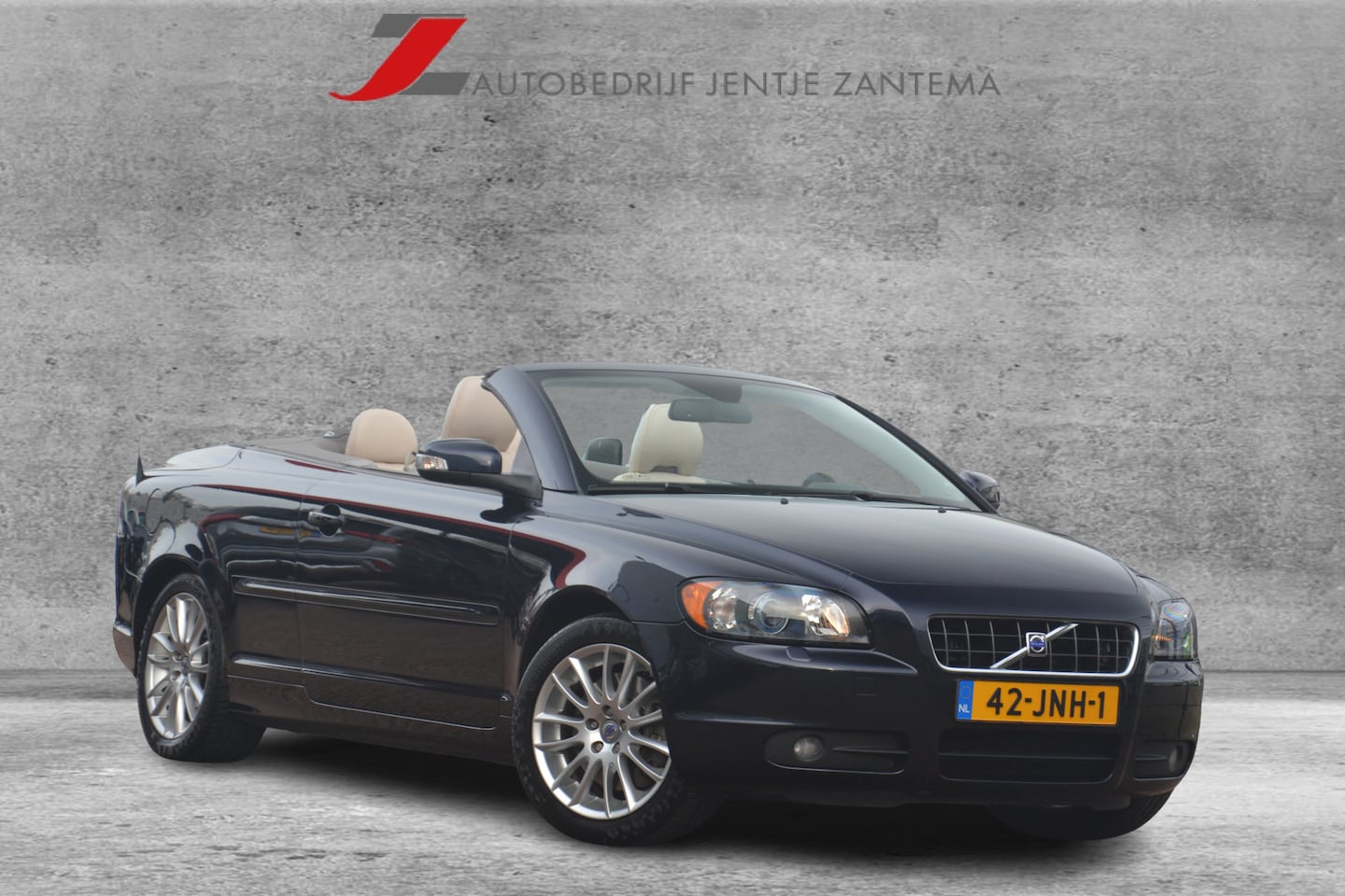 Volvo C70 Convertible - 2.0D Summum | Navigatie | Cruise-control | Keyless | Stoelverwarming | Xenon | NL auto!! | - AutoWereld.nl