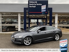Audi A5 Sportback - 2.0 TFSI MHEV Sport S-line Edition / Automaat / NL-Auto / Cruise-Control / Climate-Control