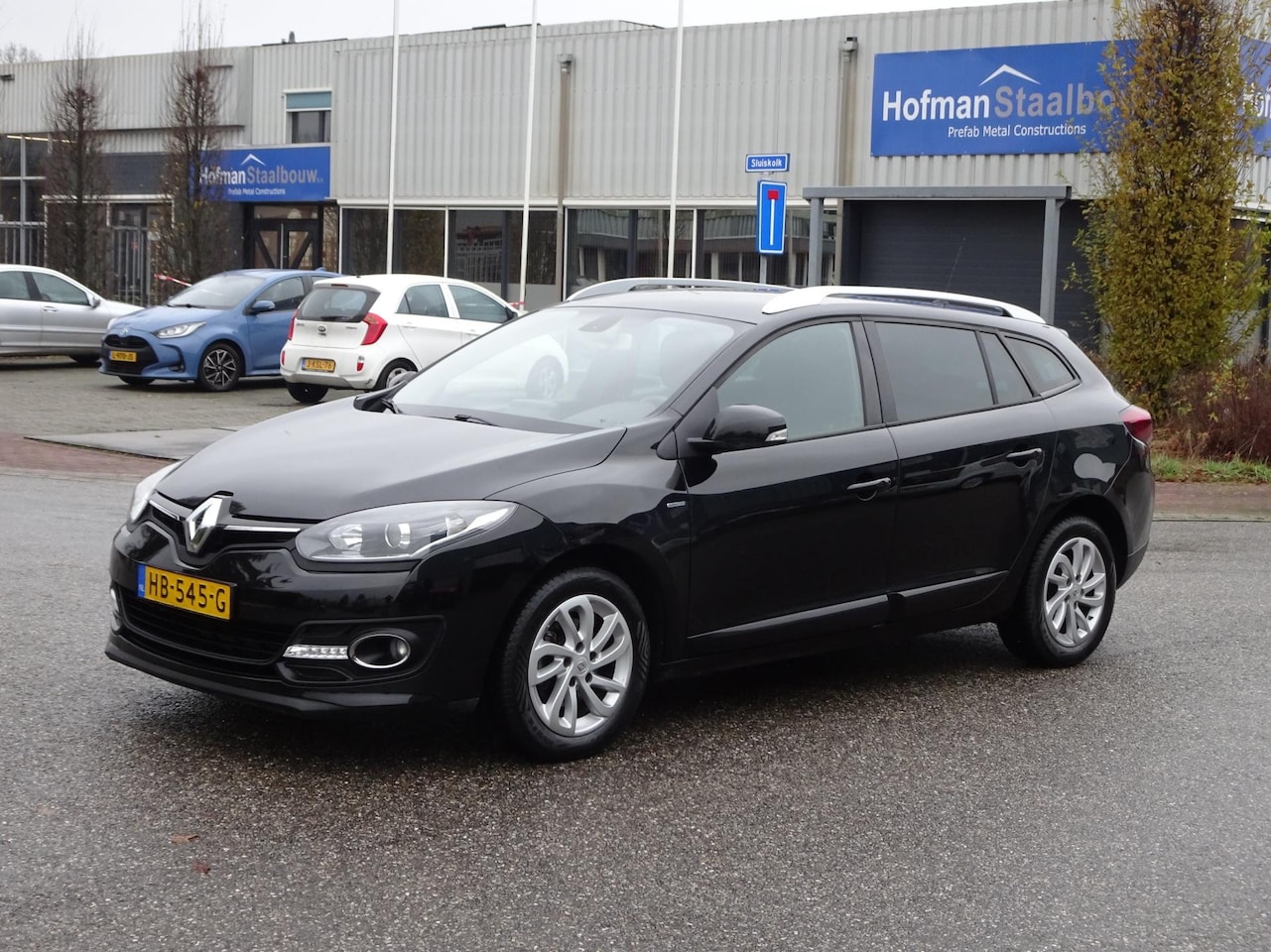 Renault Mégane Estate - 1.5 dCi Limited Navi Clima Cruise - AutoWereld.nl