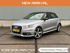 Audi A1 Sportback - 1.0 TFSI s-line zeer netjes, NAP
