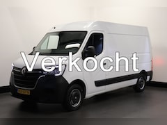 Renault Master - 2.3 dCi 135PK L2H2 EURO 6 - Airco - Navi - Cruise - € 13.950, - Excl