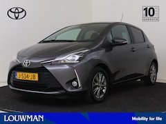 Toyota Yaris - 1.5 VVT-i Dynamic Automaat | BTW voertuig | Achteruitrijcamera | Lichtmetalen velgen |