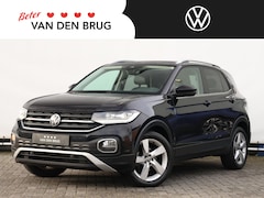 Volkswagen T-Cross - 1.5 TSI Style 150PK DSG | Led | Camera | Trekhaak | Stoelverwarming | Spiegelpakket