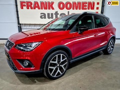 SEAT Arona - 1.0 TSI 116PK FR Business Intense + Digital Cockpit|Park Assist|Alcantara/leder|Keyless|Sf
