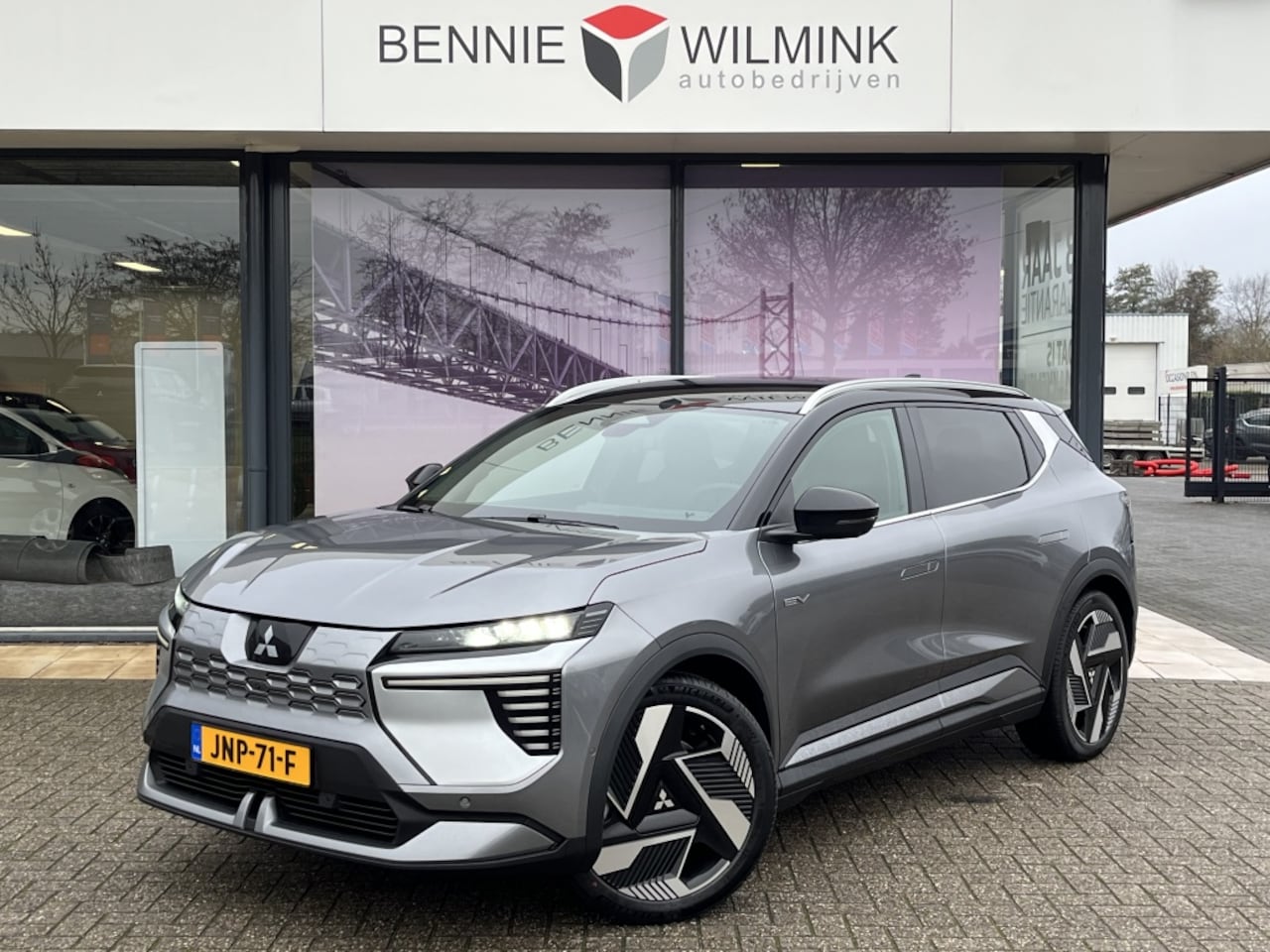 Mitsubishi Eclipse Cross - Instyle 87 kWh Instyle 87 kWh - AutoWereld.nl