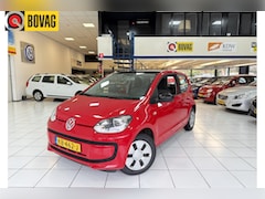Volkswagen Up! - 1.0 move up Airco, Bovag Garantie