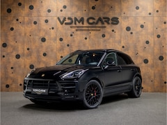 Porsche Macan - Turbo | Luchtvering | Pano | Sport Chrono | Camera |