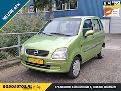 Opel Agila - 1.0-12V Comfort Hoge Instap Nw APK 145 dkm✅