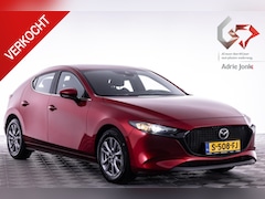 Mazda 3 - 3 2.0 e-SkyActiv-G M Hybrid 122 Comfort | APPLE CARPLAY | DODEHOEK DETECTIE | HEAD UP | AC