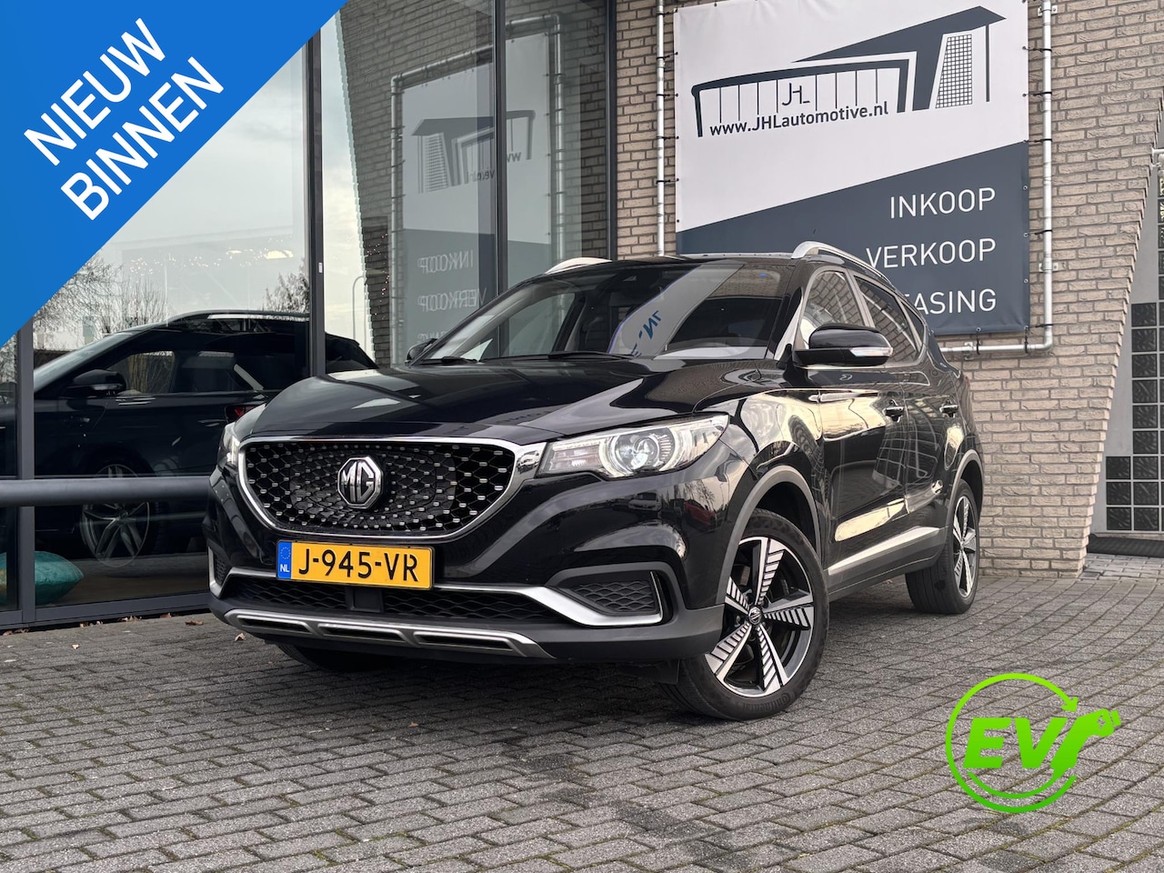 MG ZS - Luxury 45 kWh*PANO*ECC*CAMERA*ACC*CARP - AutoWereld.nl