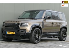 Land Rover Defender 110 - 3.0 P400 110 BTW-auto First Edition Widebody