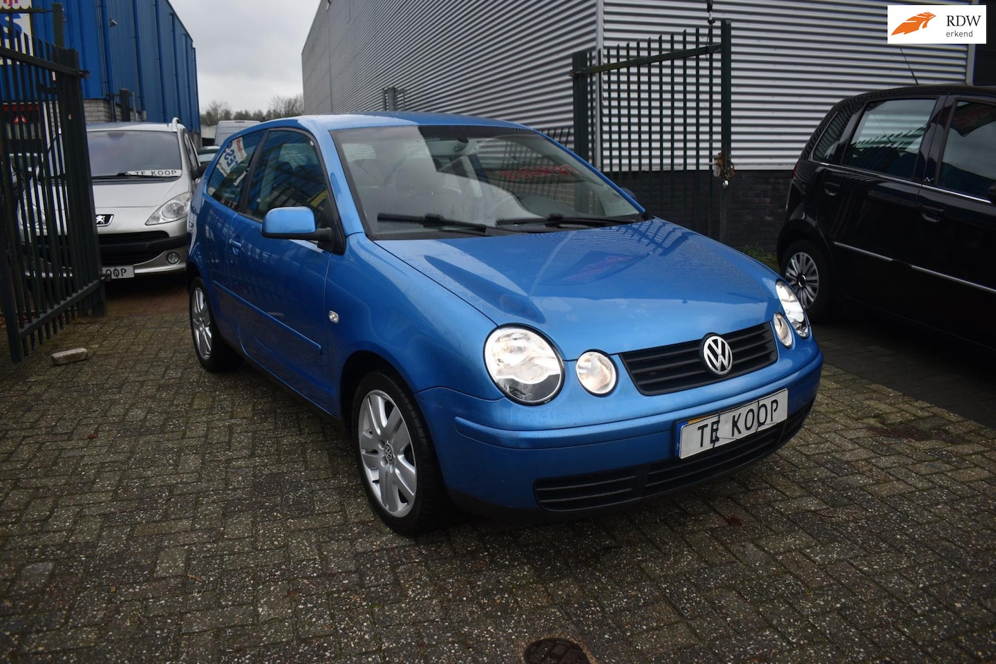 Volkswagen Polo - 1.2-12V 1.2-12V - AutoWereld.nl