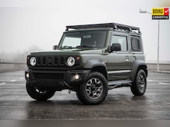 Suzuki Jimny - 1.5 Stijl | Airco/Clima | Cruise Control | Trekhaak | Navigatie | LM Velgen |