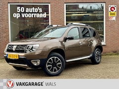 Dacia Duster - 1.2 TCe 4x2 Blackshadow | Navi | Camera | Stoelverwarming | Leer | Cruise| Airco