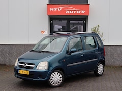 Opel Agila - 1.0-12V Essentia airco