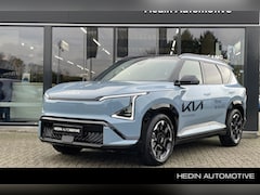 Kia EV5 - GT-PlusLine 81.4 kWh | 19" lichtmetalen GT-Line velgen | 360°-camera (AVM) | Panoramadak m