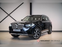 BMW X3 - XDrive30e | Trekhaak | Facelift | Live Cockpit Prof. | Stoelverwarming | Camera | HiFi | A
