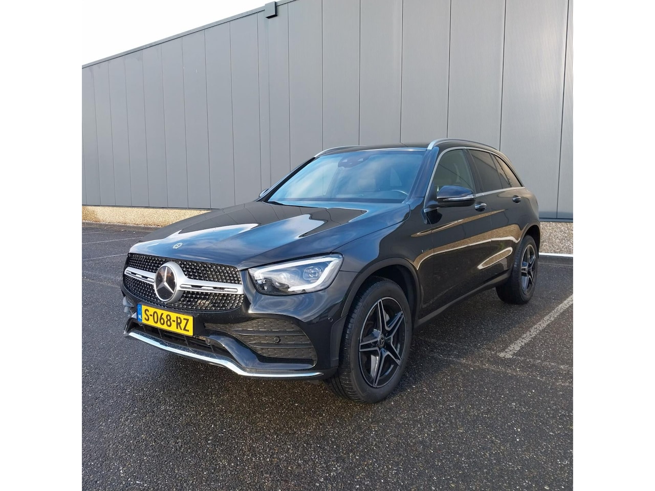 Mercedes-Benz GLC-klasse - 300e 4MATIC Premium Plus 300e 4MATIC Premium Plus - AutoWereld.nl
