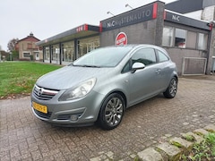 Opel Corsa - 1.4-16V 74kW Edition, Cruise, Airco, Isofix