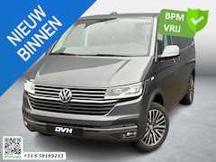 Volkswagen Transporter - 2.0 TDI L1H1 28 Bulli
