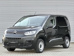 Citroën Berlingo - 1.5 BlueHDi 100 S&S L1 NIEUW Zwart|Scherm|100PK|