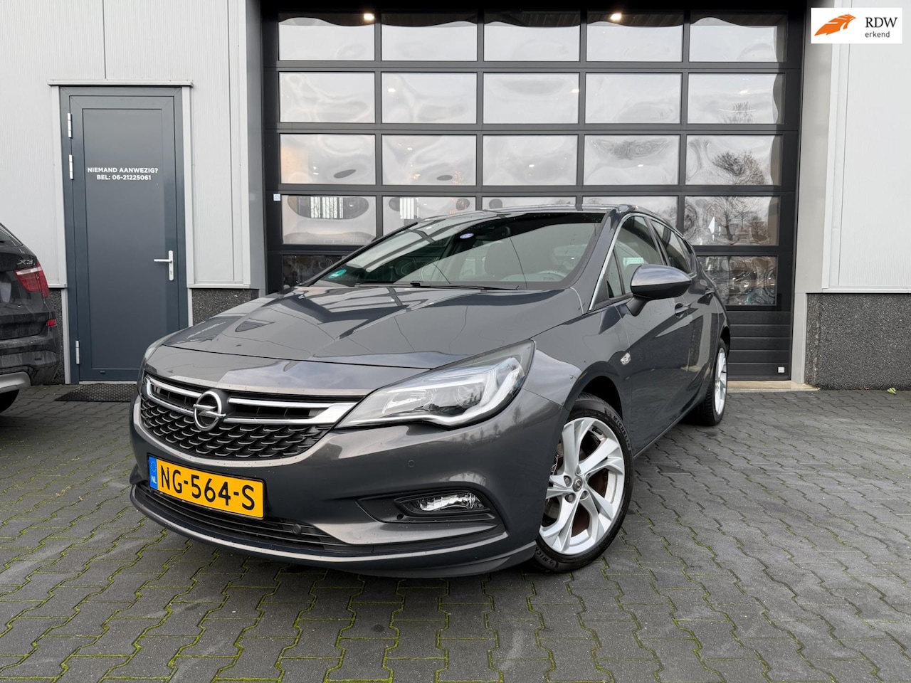 Opel Astra - 1.4 Turbo S/S trekhaak VOL optie's - AutoWereld.nl