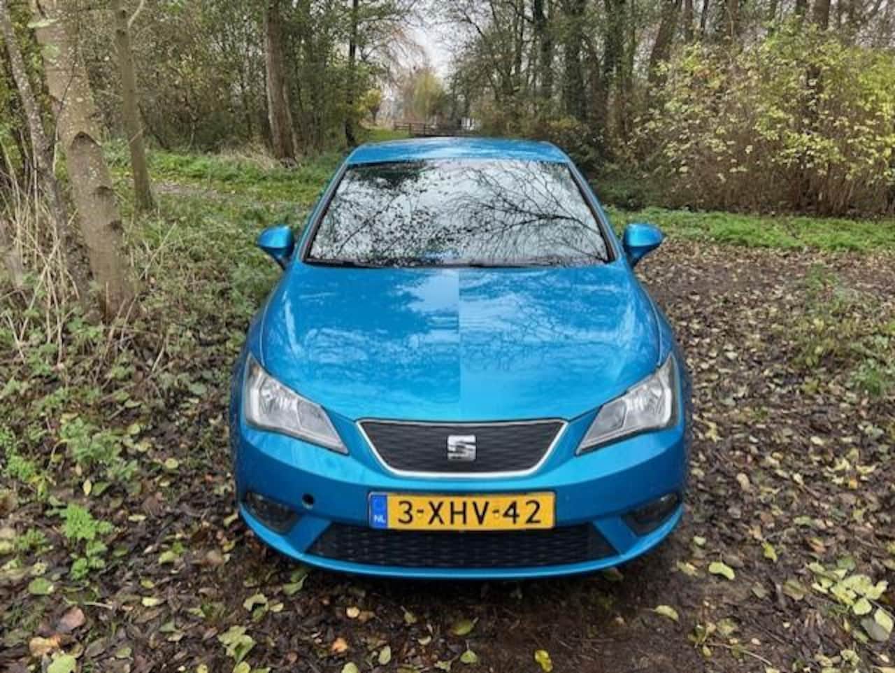 SEAT Ibiza - 1.2 TDI Style Ecomotive 1.2 TDI Style Ecomotive - AutoWereld.nl