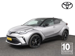 Toyota C-HR - 1.8 Hybrid Dynamic | Navigatie | Apple carplay & Android auto | Parkeercamera |