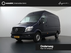 Mercedes-Benz Sprinter - 316 2.2 CDI | 3500 KG. AHW | 3-zits | Parkeercamera | Trekhaak | Navigatie | Betimmering |