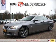 BMW 3-serie Cabrio - 325i High Executive 218pk Automaat | Leder